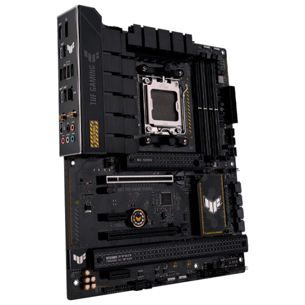 Материнская плата Asus TUF GAMING B650-PLUS WIFI ATX  photo 3