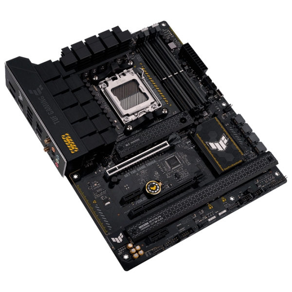 Материнская плата Asus TUF GAMING B650-PLUS WIFI ATX  photo 4