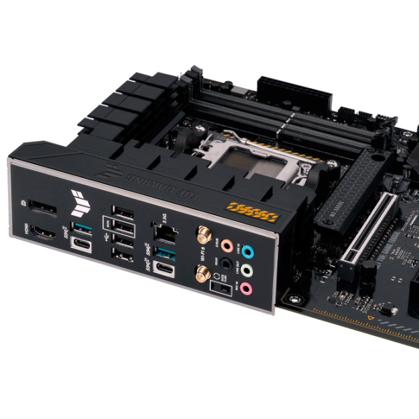 Материнская плата Asus TUF GAMING B650-PLUS WIFI ATX  photo 5
