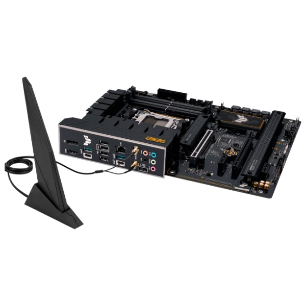 Материнская плата Asus TUF GAMING B650-PLUS WIFI ATX  photo 6