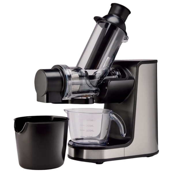 Storcator de fructe Gorenje JC200BE Black 200 W, Cu melc, Numărul de viteze: 1 photo 2