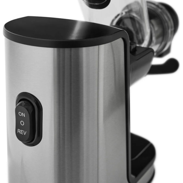 Storcator de fructe Gorenje JC200BE Black 200 W, Cu melc, Numărul de viteze: 1 photo 5