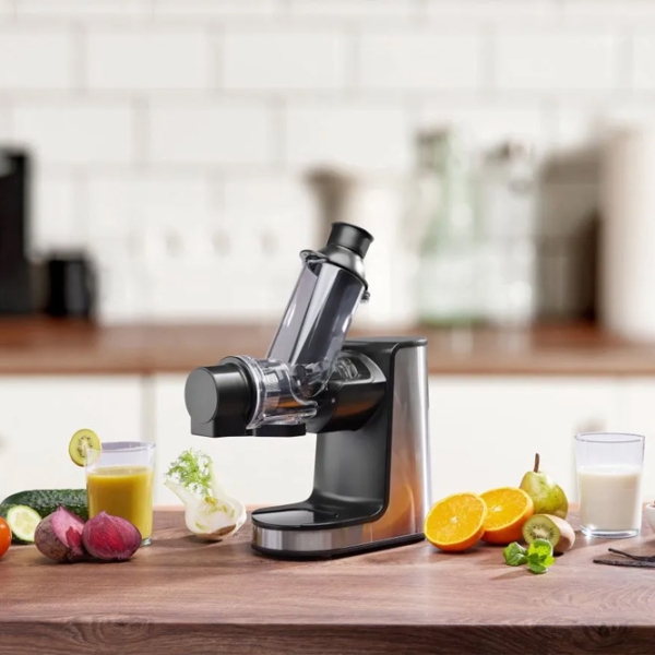Storcator de fructe Gorenje JC200BE Black 200 W, Cu melc, Numărul de viteze: 1 photo 6