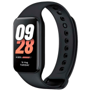 Фитнес-браслет Xiaomi Mi Smart Band 8 Active Черный 1.47", 172 x 320 мм, TFT