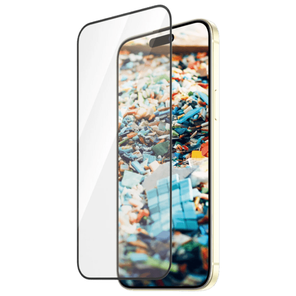 Защитное стекло для смартфона Apple iPhone 15 Plus PanzerGlass, 2.5D photo 1