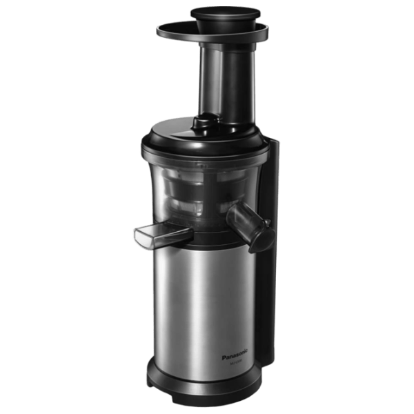 Storcator de fructe Panasonic MJ-L500STQ Black 150 W, Cu melc, Numărul de viteze: 1 photo 1