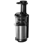 Storcator de fructe Panasonic MJ-L500STQ Black 150 W, Cu melc, Numărul de viteze: 1