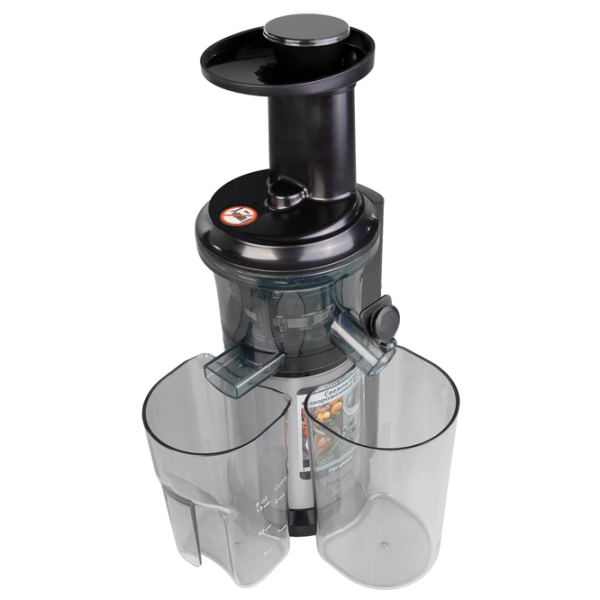 Storcator de fructe Panasonic MJ-L500STQ Black 150 W, Cu melc, Numărul de viteze: 1 photo 3