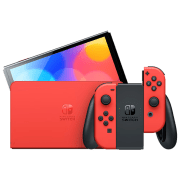 Портативная игровая консоль Nintendo Switch Oled Model Mario Edition Красный , RAM