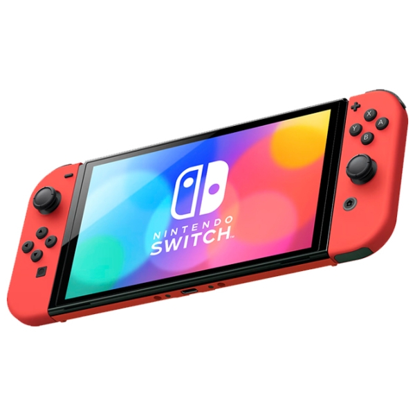Портативная игровая консоль Nintendo Switch Oled Model Mario Edition Красный , RAM photo 2