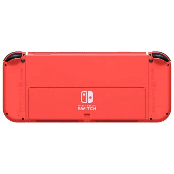Портативная игровая консоль Nintendo Switch Oled Model Mario Edition Красный , RAM photo 4