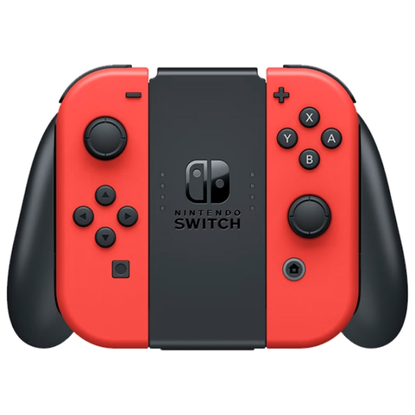 Портативная игровая консоль Nintendo Switch Oled Model Mario Edition Красный , RAM photo 5