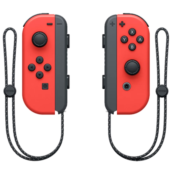 Портативная игровая консоль Nintendo Switch Oled Model Mario Edition Красный , RAM photo 6