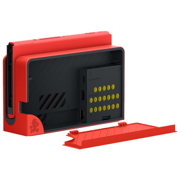 Портативная игровая консоль Nintendo Switch Oled Model Mario Edition Красный , RAM photo 7