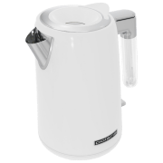 Ceainic electric Polaris PWK1746CA White 2200 W, 1.7 l, Material interior: Inox