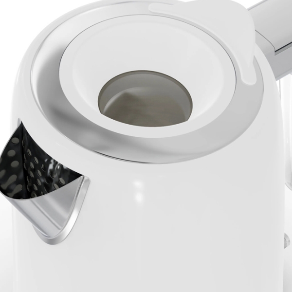 Ceainic electric Polaris PWK1746CA White 2200 W, 1.7 l, Material interior: Inox photo 4