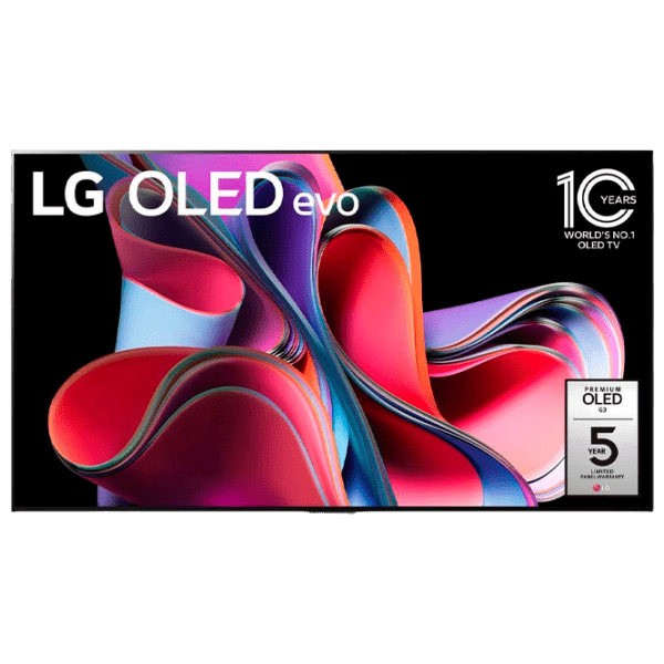 Телевизор LG OLED55G36LA Smart TV 4K Черный 55" | OLED | 4K photo 1