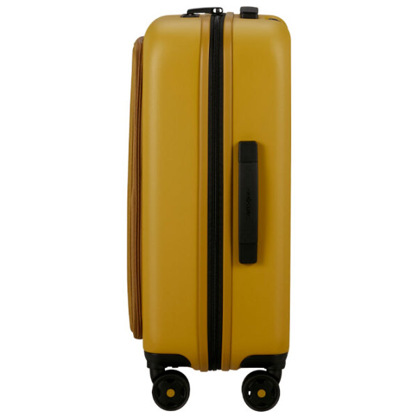 Valiză Samsonite Stackd Yellow Mustard 35l   photo 4