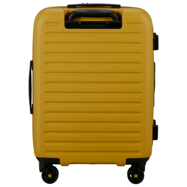 Valiză Samsonite Stackd Yellow Mustard 35l   photo 5