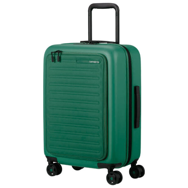 Valiză Samsonite Stackd Green Forest 35l   photo 1