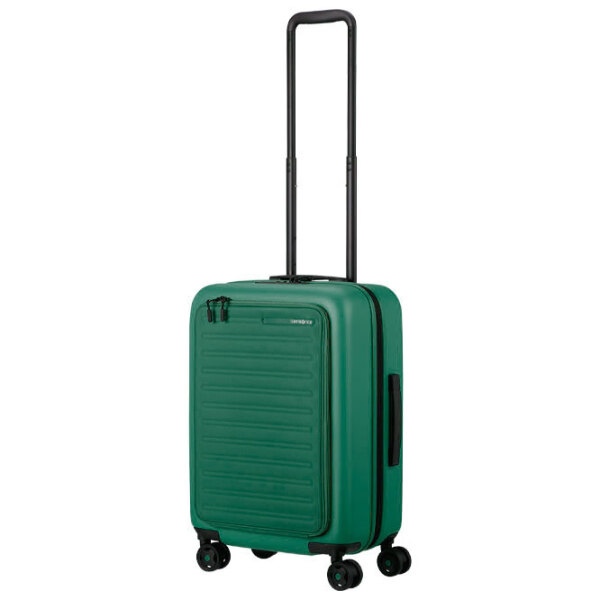 Valiză Samsonite Stackd Green Forest 35l   photo 2
