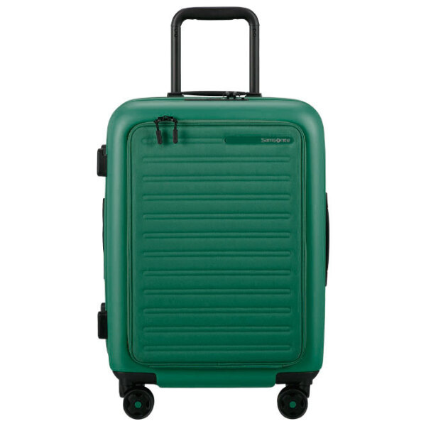 Valiză Samsonite Stackd Green Forest 35l   photo 3