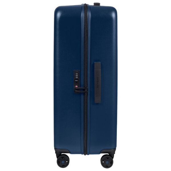 Чемодан Samsonite Stackd Тёмно-синий 71л   photo 4