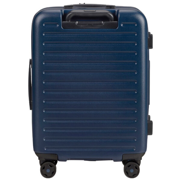Чемодан Samsonite Stackd Тёмно-синий 71л   photo 5