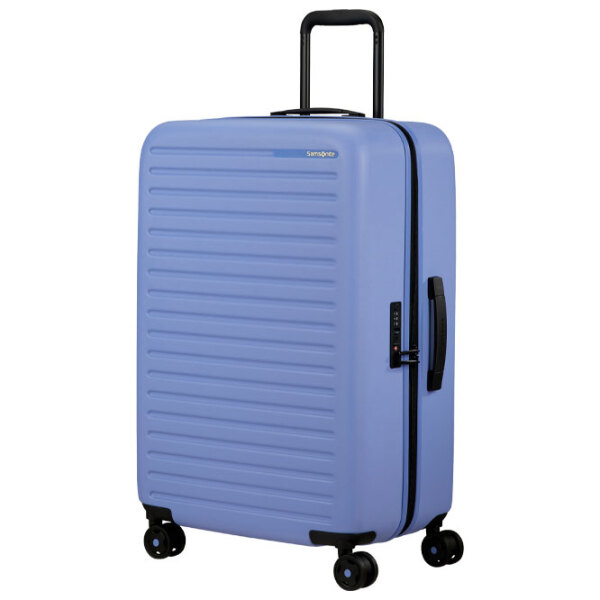 Чемодан Samsonite Stackd Лиловый 71л  photo 1