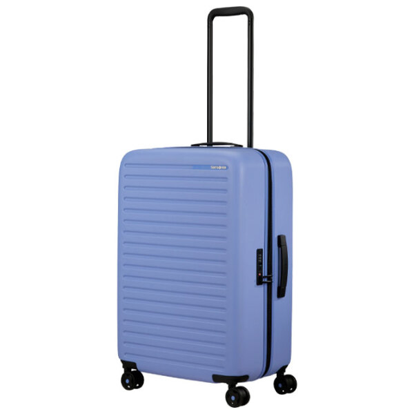 Чемодан Samsonite Stackd Лиловый 71л  photo 2