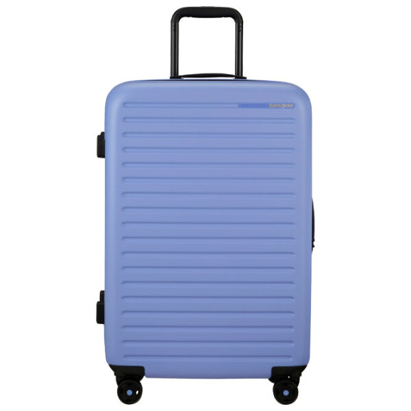 Чемодан Samsonite Stackd Лиловый 71л  photo 3