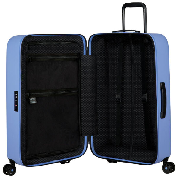 Чемодан Samsonite Stackd Лиловый 71л  photo 6