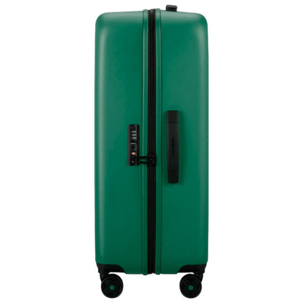 Чемодан Samsonite Stackd Зеленый Jungle 71л   photo 4