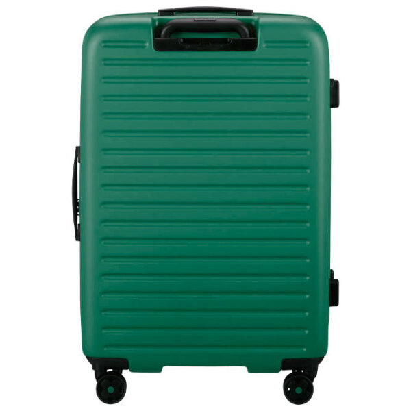Чемодан Samsonite Stackd Зеленый Jungle 71л   photo 5