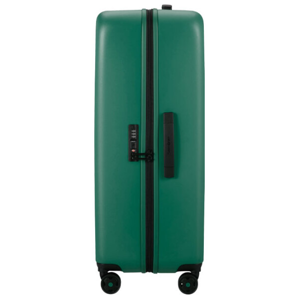 Чемодан Samsonite Stackd Зеленый Jungle 96л   photo 4