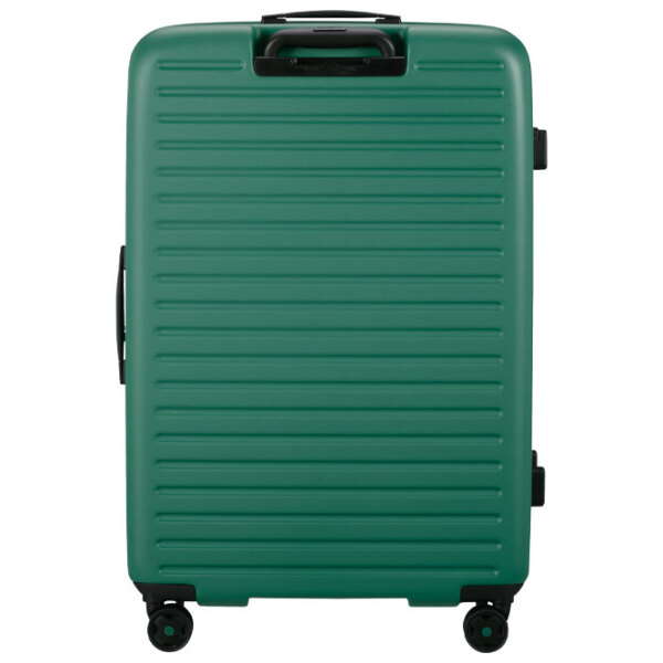 Чемодан Samsonite Stackd Зеленый Jungle 96л   photo 5