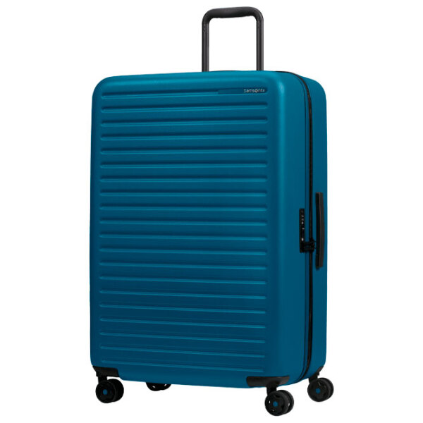 Чемодан Samsonite Stackd Синий 96л   photo 1