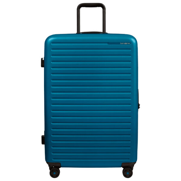 Чемодан Samsonite Stackd Синий 96л   photo 2