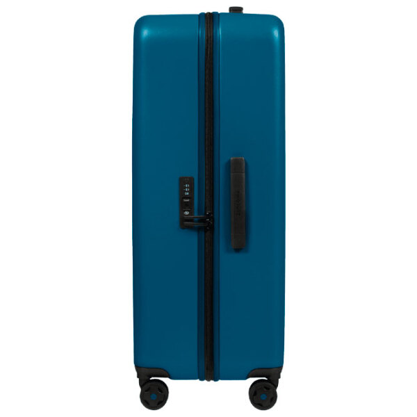 Чемодан Samsonite Stackd Синий 96л   photo 4