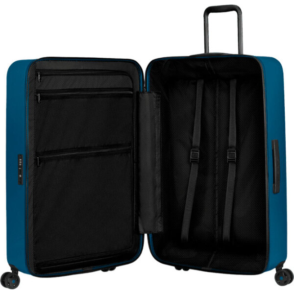 Чемодан Samsonite Stackd Синий 96л   photo 6