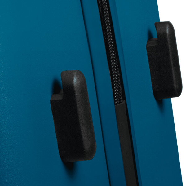 Чемодан Samsonite Stackd Синий 96л   photo 7