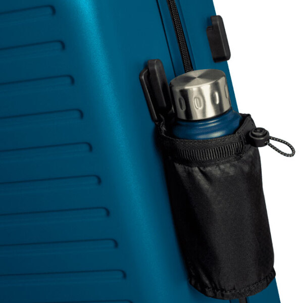 Чемодан Samsonite Stackd Синий 96л   photo 8