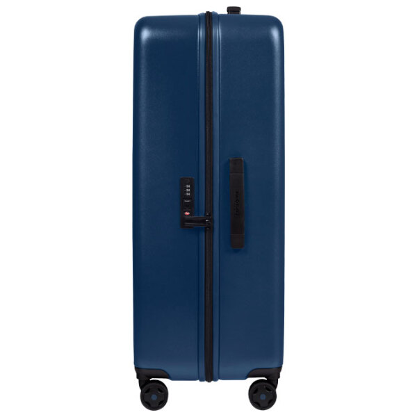 Чемодан Samsonite Stackd Тёмно-синий 96л   photo 4