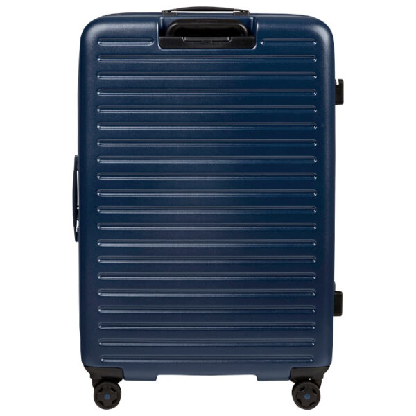 Чемодан Samsonite Stackd Тёмно-синий 96л   photo 5
