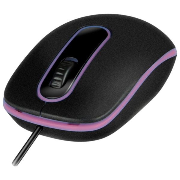 Mouse Sven RX-90 Black Cu fir, 1000 dpi photo 3