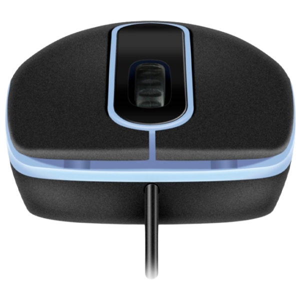 Mouse Sven RX-90 Black Cu fir, 1000 dpi photo 4
