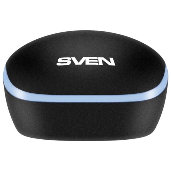 Mouse Sven RX-90 Black Cu fir, 1000 dpi photo 5