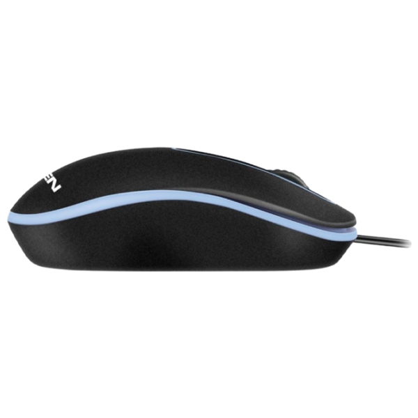 Mouse Sven RX-90 Black Cu fir, 1000 dpi photo 6