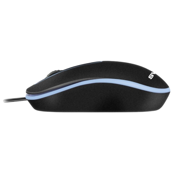 Mouse Sven RX-90 Black Cu fir, 1000 dpi photo 7