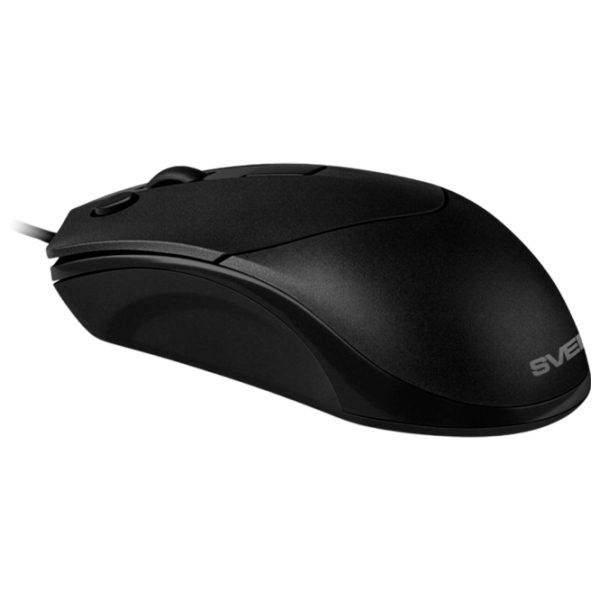Mouse Sven RX-95 Black Cu fir, 1000 dpi photo 3
